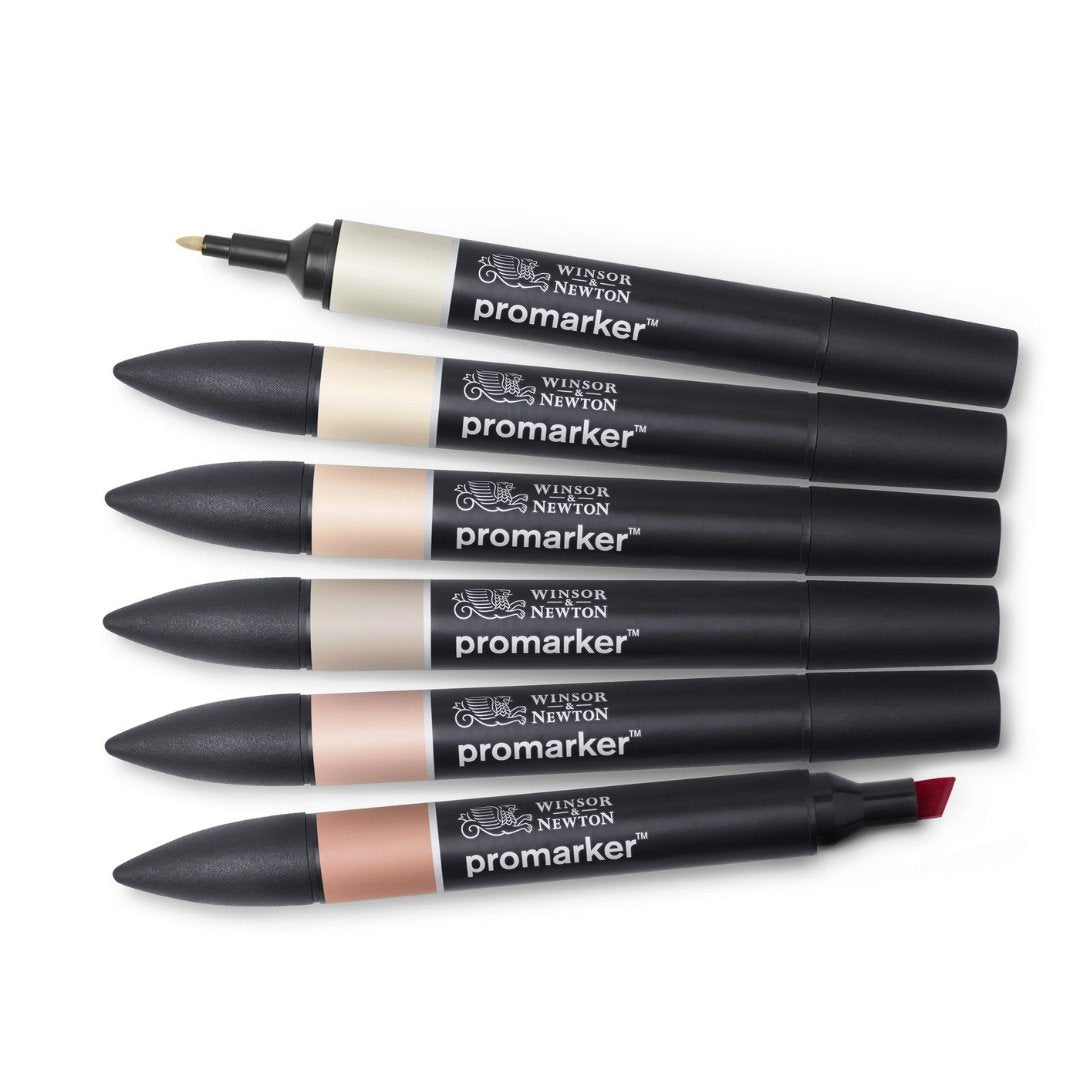 Winsor & Newton Promarker - SCOOBOO - 0290077 - Fineliner