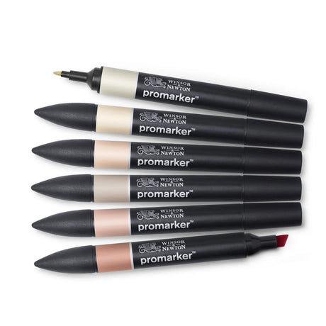 Winsor & Newton Promarker - SCOOBOO - 0290077 - Fineliner