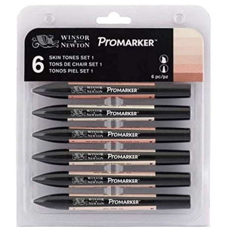 Winsor & Newton Promarker - SCOOBOO - 0290077 - Fineliner