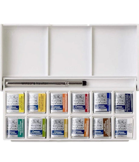 Winsor & Newton Water Colours - SCOOBOO - Water Colors