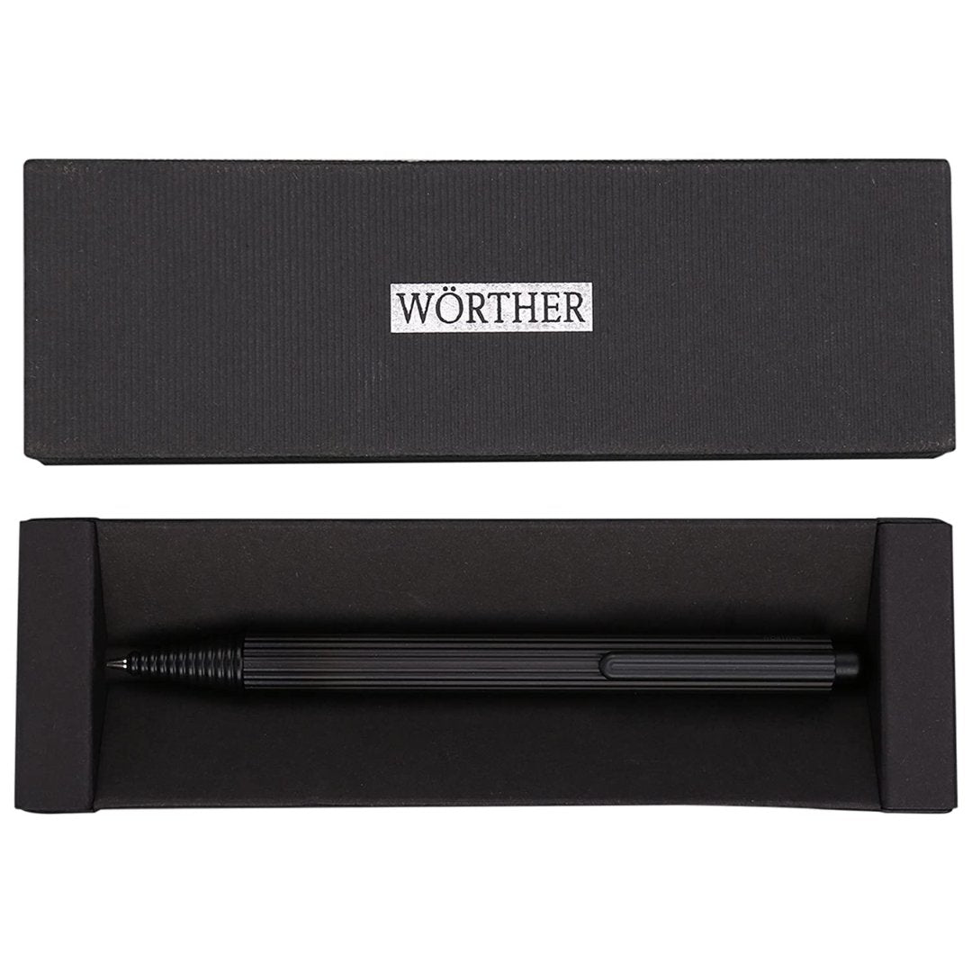 Worther Profil Ball Point Pen - SCOOBOO - 64030 - Ball Pen