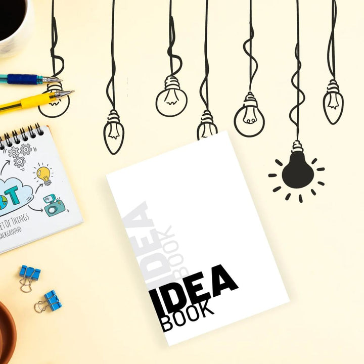 XI Eleven Idea Book - SCOOBOO - To-Do-Lists