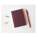 XI ELEVEN Pocket Notebook - SCOOBOO - Ruled