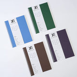 XI Eleven Wiro Bound-B5 Notebook - SCOOBOO - Ruled