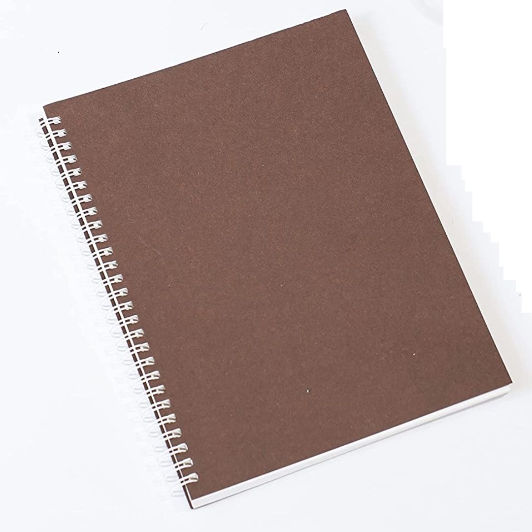 XI Eleven Wiro Bound-B5 Notebook - SCOOBOO - Ruled