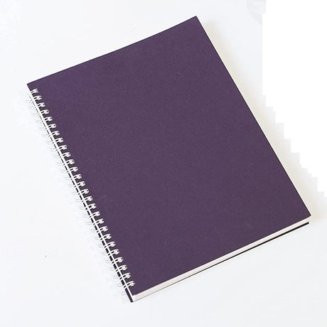 XI Eleven Wiro Bound-B5 Notebook - SCOOBOO - Ruled