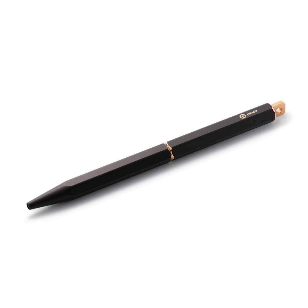Ystudio Brassing Portable Ball Pen - SCOOBOO - STAT-27 - Ball Pen