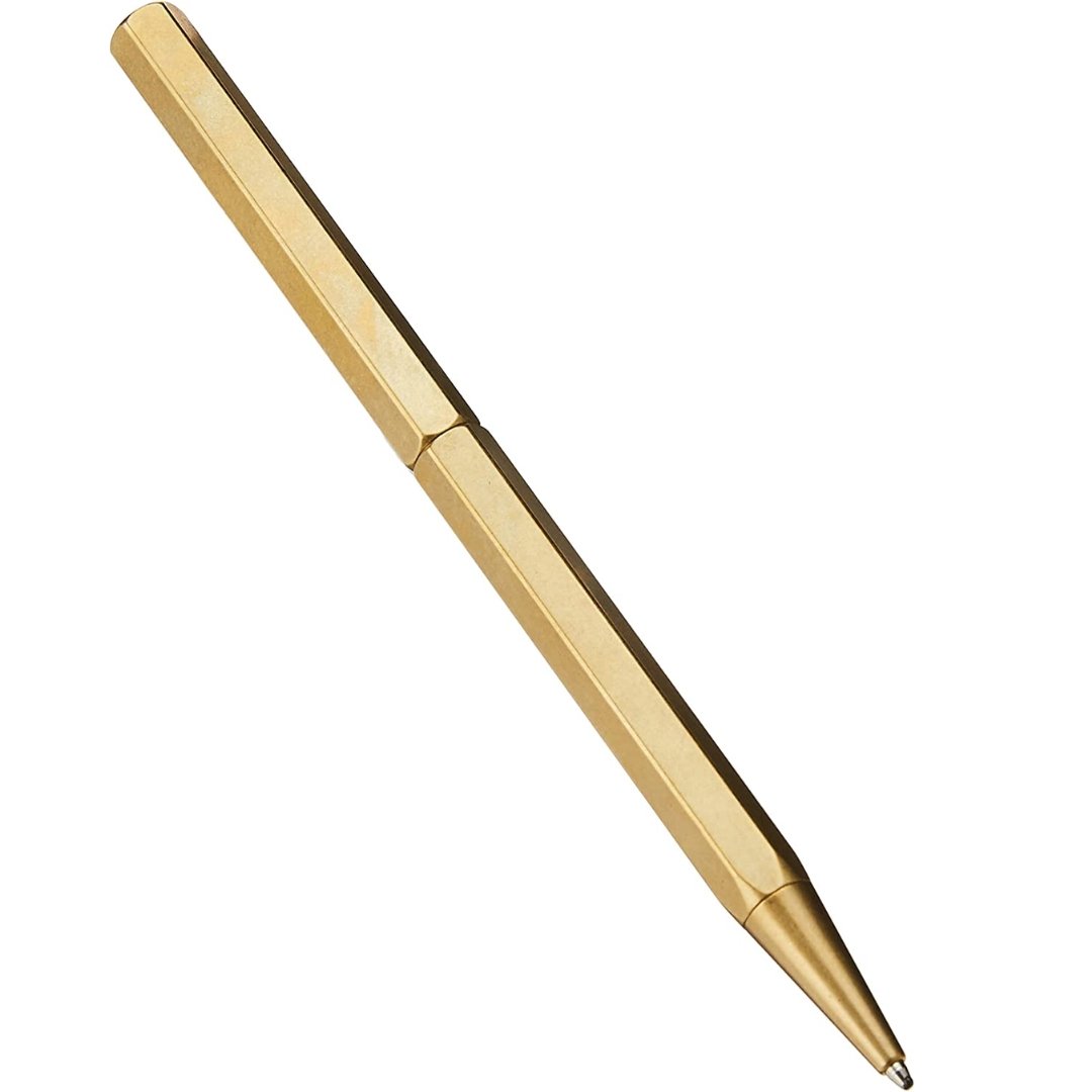 Ystudio Classic Ball Point Slim Pen - SCOOBOO - STAT-05 - Ball Pen