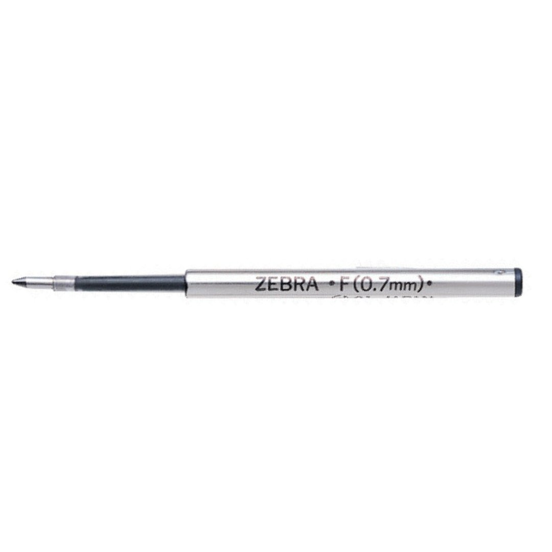 Zebra Ball Point Pen Refill 0.7mm - SCOOBOO - BR-1B-F-BK - Refills