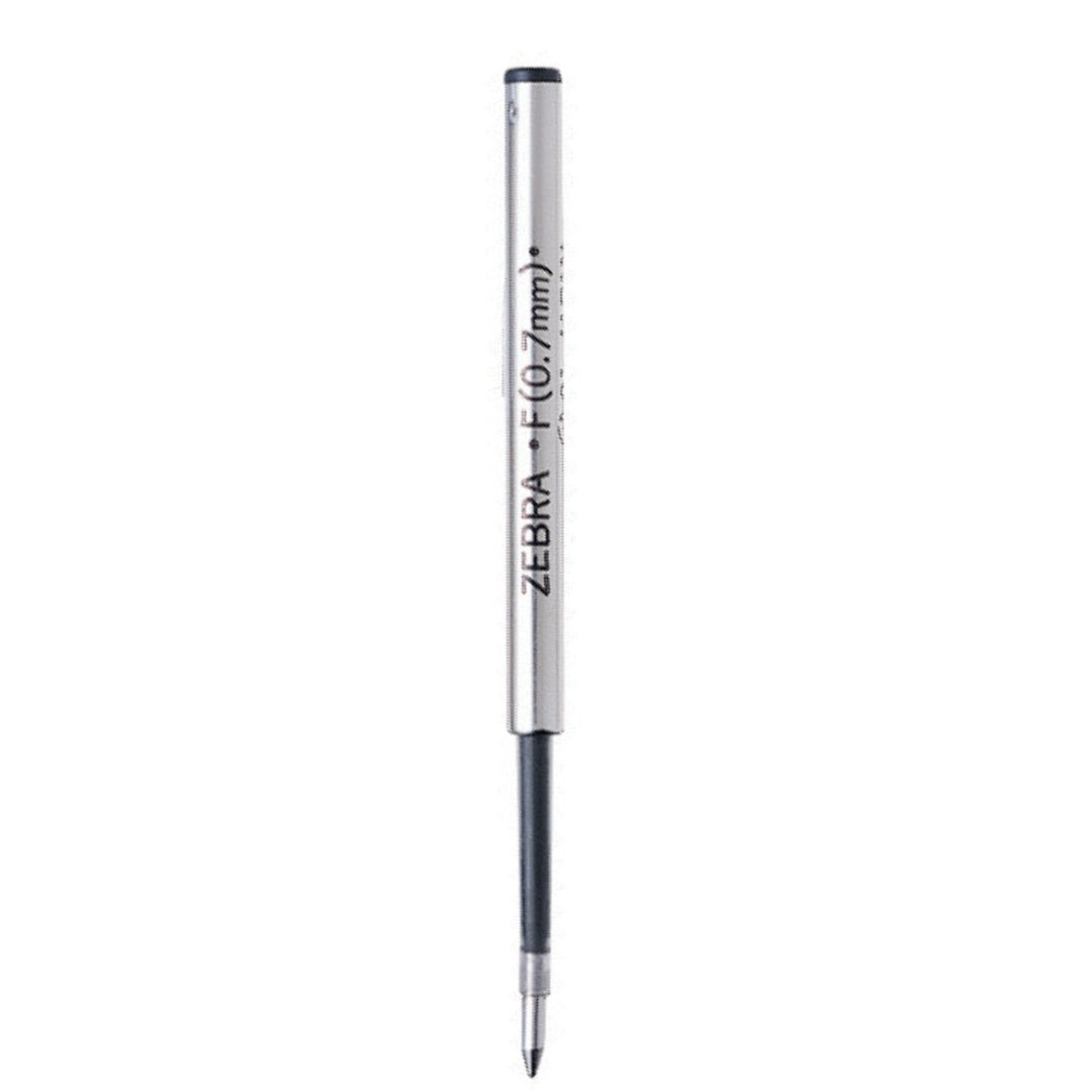 Zebra Ball Point Pen Refill 0.7mm - SCOOBOO - BR-1B-F-BK - Refills