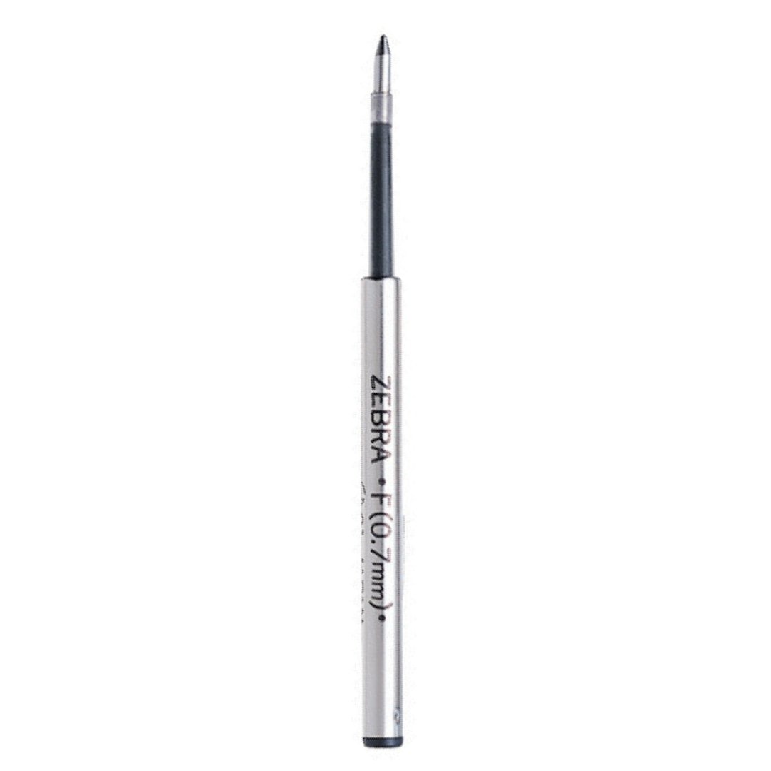 Zebra Ball Point Pen Refill 0.7mm - SCOOBOO - BR-1B-F-BK - Refills