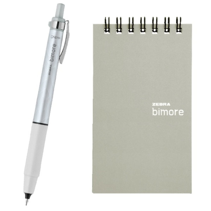 Zebra Bimore Pen With Practice Book - SCOOBOO - SE-JJ114-S - Ball Pen