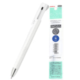 Zebra Blen 3 In 1 Ball-Point Pen Refill 0.7mm - SCOOBOO - RSNC7-BL - Refills