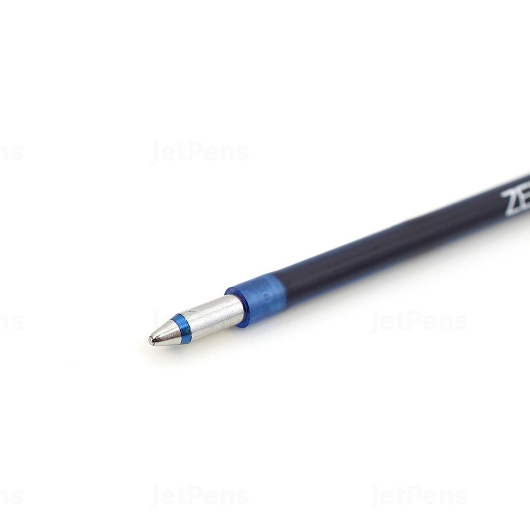 Zebra Blen 3 In 1 Ball-Point Pen Refill 0.7mm - SCOOBOO - RSNC7-BL - Refills