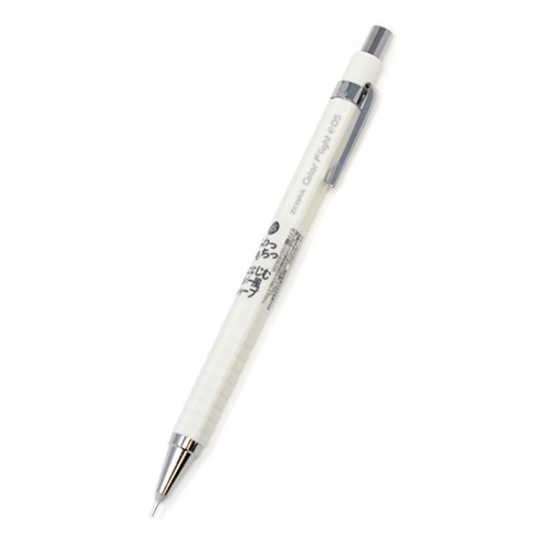 Zebra Color Flight Pastel Mechanical Pencil 0.5 - SCOOBOO - MA53-FMP-WW - Mechanical Pencil