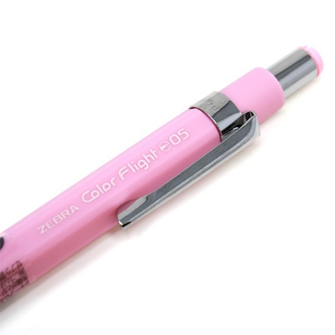 Zebra Color Flight Pastel Mechanical Pencil - SCOOBOO - Zebra