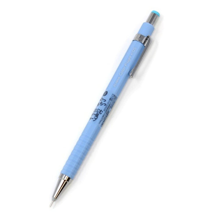 Zebra Color Flight Pastel Mechanical Pencil 0.5 - SCOOBOO - MA53-FMP-WBL - Mechanical Pencil