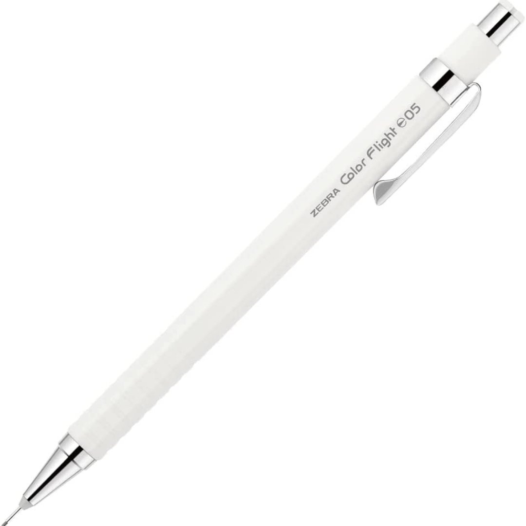 Zebra Color Flight Pastel Mechanical Pencil 0.5 - SCOOBOO - MA53-FMP-WW - Mechanical Pencil