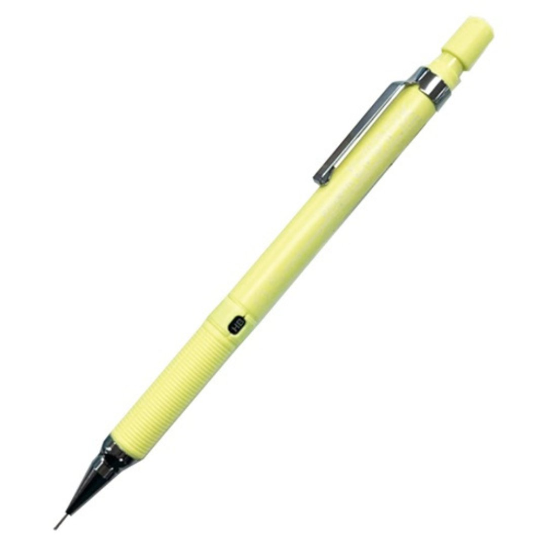 Zebra Drafix Mechanical Pencil 0.5 - SCOOBOO - DM5-300-PY - Mechanical Pencil