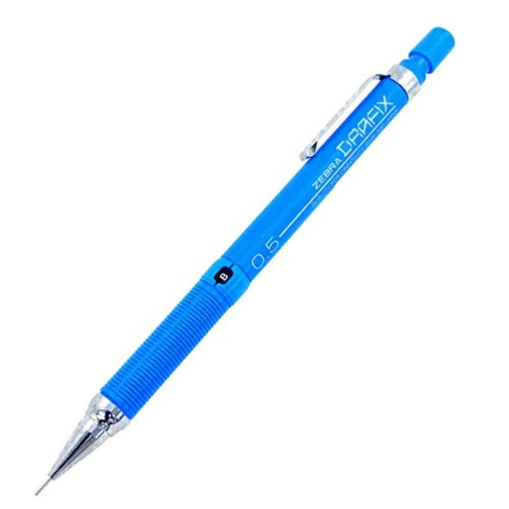 Zebra Drafix Mechanical Pencil 0.5 - SCOOBOO - DM5-LB - Mechanical Pencil