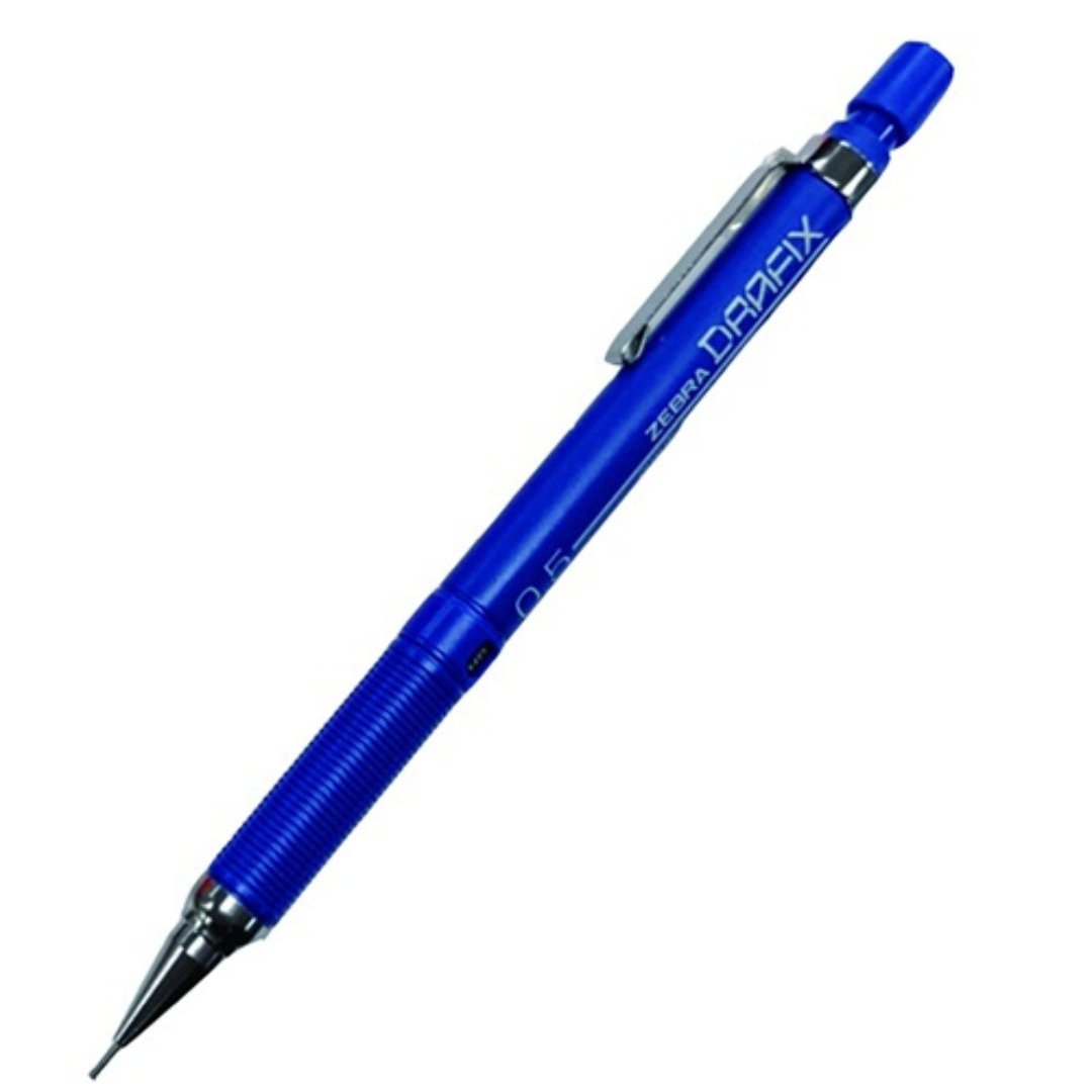 Zebra Drafix Mechanical Pencil 0.5 - SCOOBOO - DM5-300-NBL - Mechanical Pencil