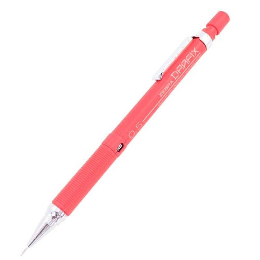 Zebra Drafix Mechanical Pencil 0.5 - SCOOBOO - DM5-R - Mechanical Pencil