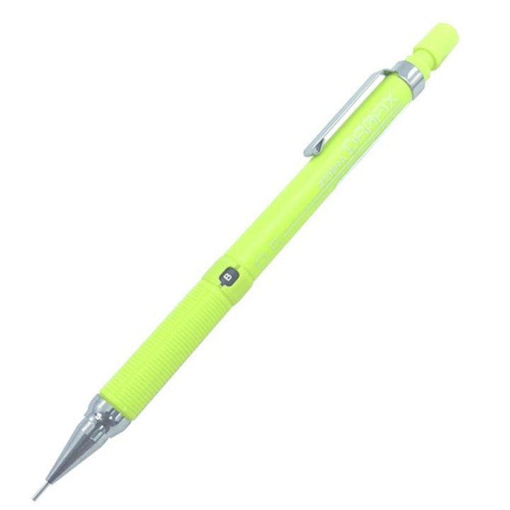 Zebra Drafix Mechanical Pencil 0.5 - SCOOBOO - DM5-LG - Mechanical Pencil