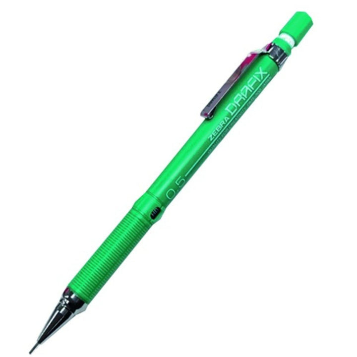 Zebra Drafix Mechanical Pencil 0.5 - SCOOBOO - DM5-300-NG - Mechanical Pencil