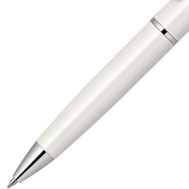 Zebra Filare Ballpoint Pen 0.7 Knock Type - SCOOBOO - P-BA70-W - BALL PEN