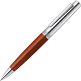 Zebra Filare Rewood Ballpoint Pen 0.7 Twist Type - SCOOBOO - P-BA77-WDS - Ball Pen