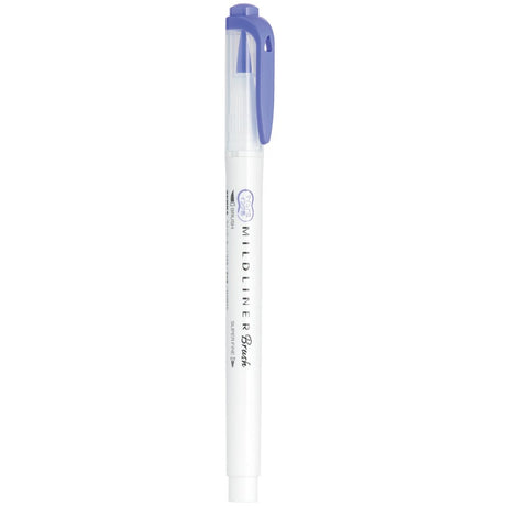 Zebra Mildliner Brush - SCOOBOO - WFT8-MLV - Highlighter