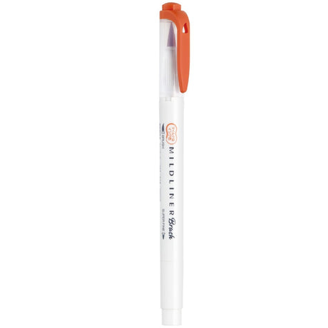 Zebra Mildliner Brush - SCOOBOO - WFT8-MVE - Highlighter