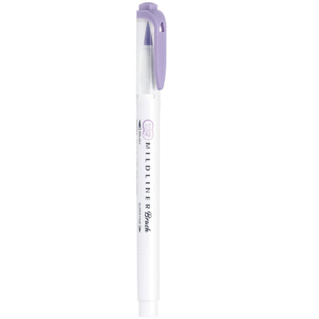 Zebra Mildliner Brush - SCOOBOO - WFT8-MVI - Highlighter