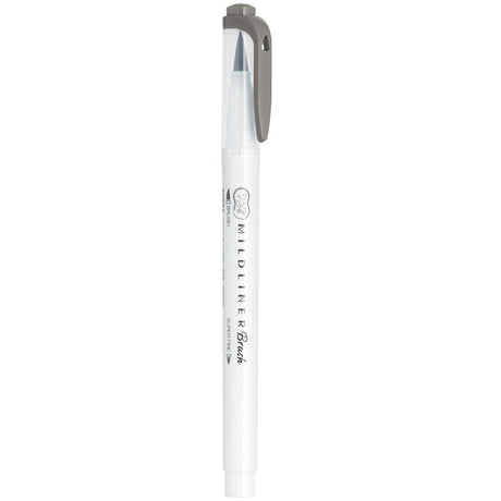 Zebra Mildliner Brush - SCOOBOO - WFT8-MDGR - Highlighter