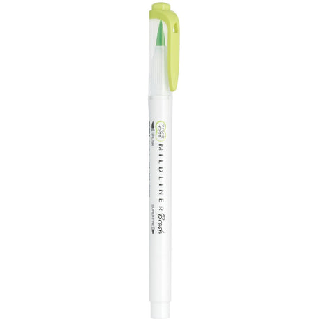 Zebra Mildliner Brush - SCOOBOO - WFT8-MCG - Highlighter