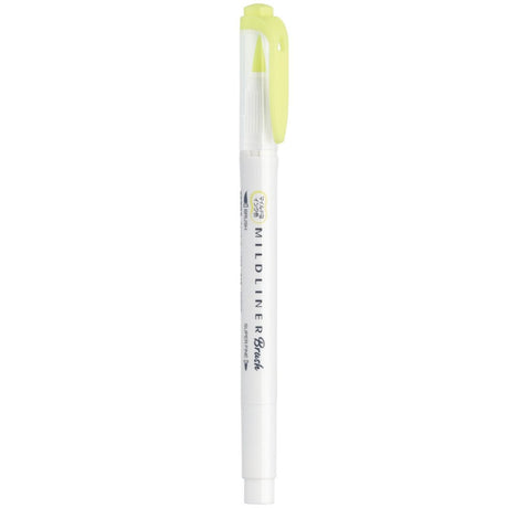 Zebra Mildliner Brush - SCOOBOO - WFT8-MY - Highlighter