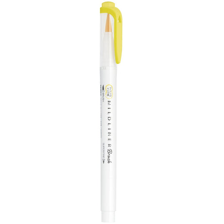 Zebra Mildliner Brush - SCOOBOO - WFT8-MLY - Highlighter