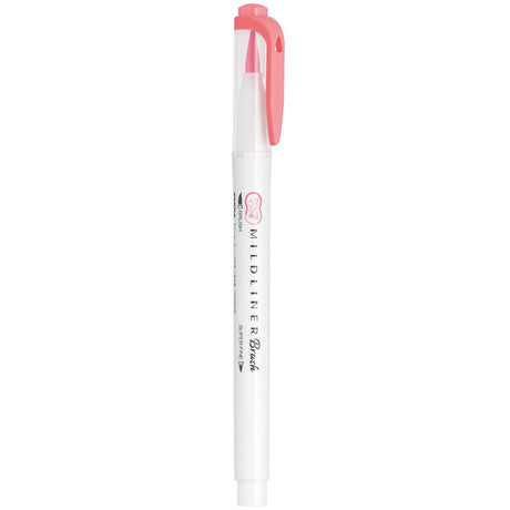 Zebra Mildliner Brush - SCOOBOO - WFT8-MCOP - Highlighter