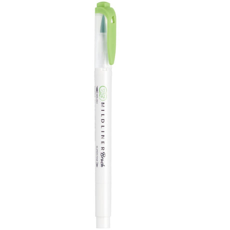 Zebra Mildliner Brush - SCOOBOO - WFT8-MG - Highlighter