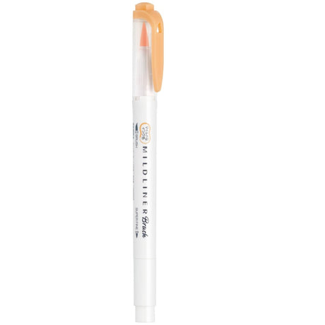 Zebra Mildliner Brush - SCOOBOO - WFT8-MOR - Highlighter