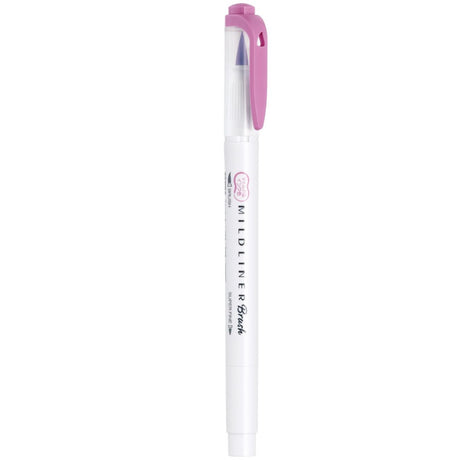 Zebra Mildliner Brush - SCOOBOO - WFT8-MDB - Highlighter