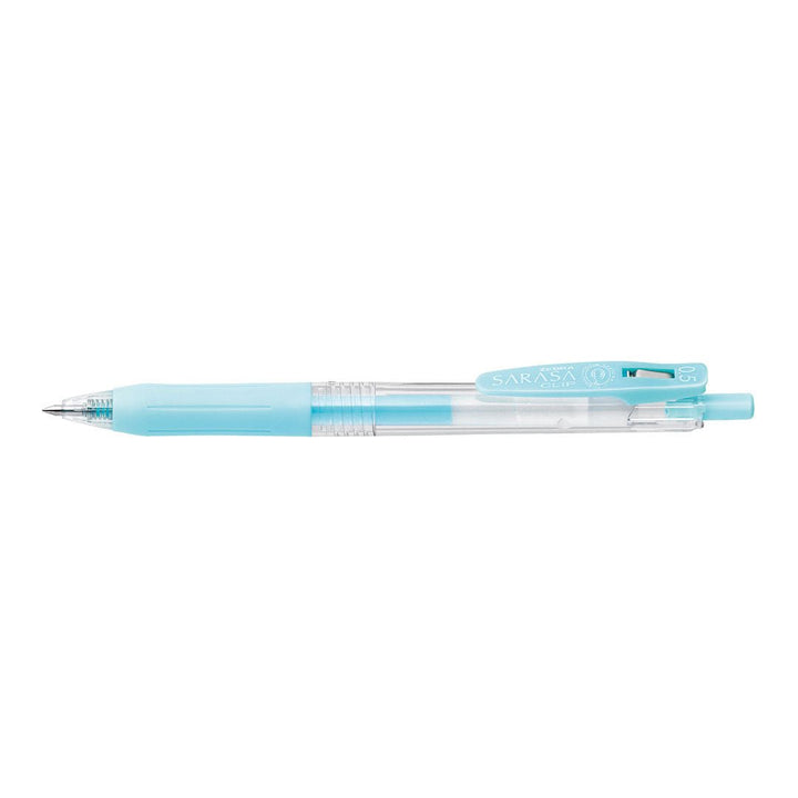 Zebra Sarasa Clip 0.5mm Milk Series Gel Ink Pen - SCOOBOO - B-JJ15-MKBL - Gel Pens