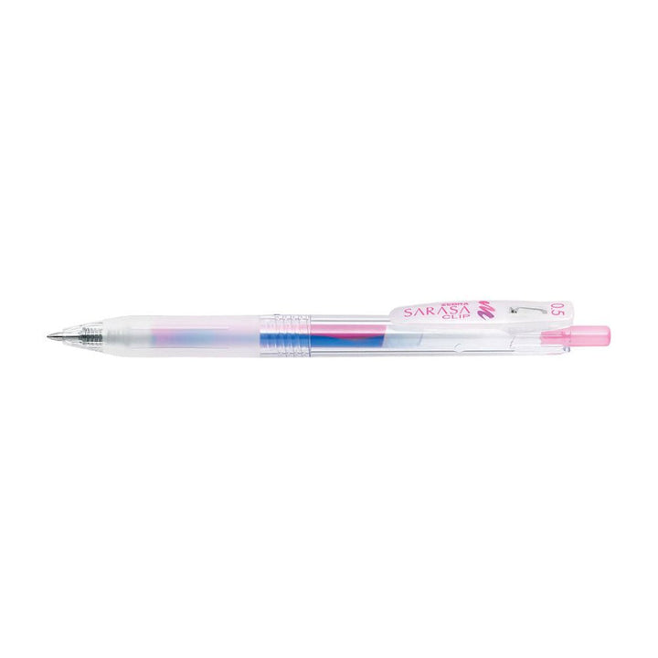 Zebra Sarasa Clip 0.5mm Marble Gel Pen - SCOOBOO - JJ75-CC - Gel Pens