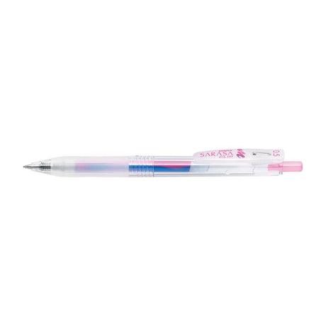 Zebra Sarasa Clip 0.5mm Marble Gel Pen - SCOOBOO - JJ75-CC - Gel Pens