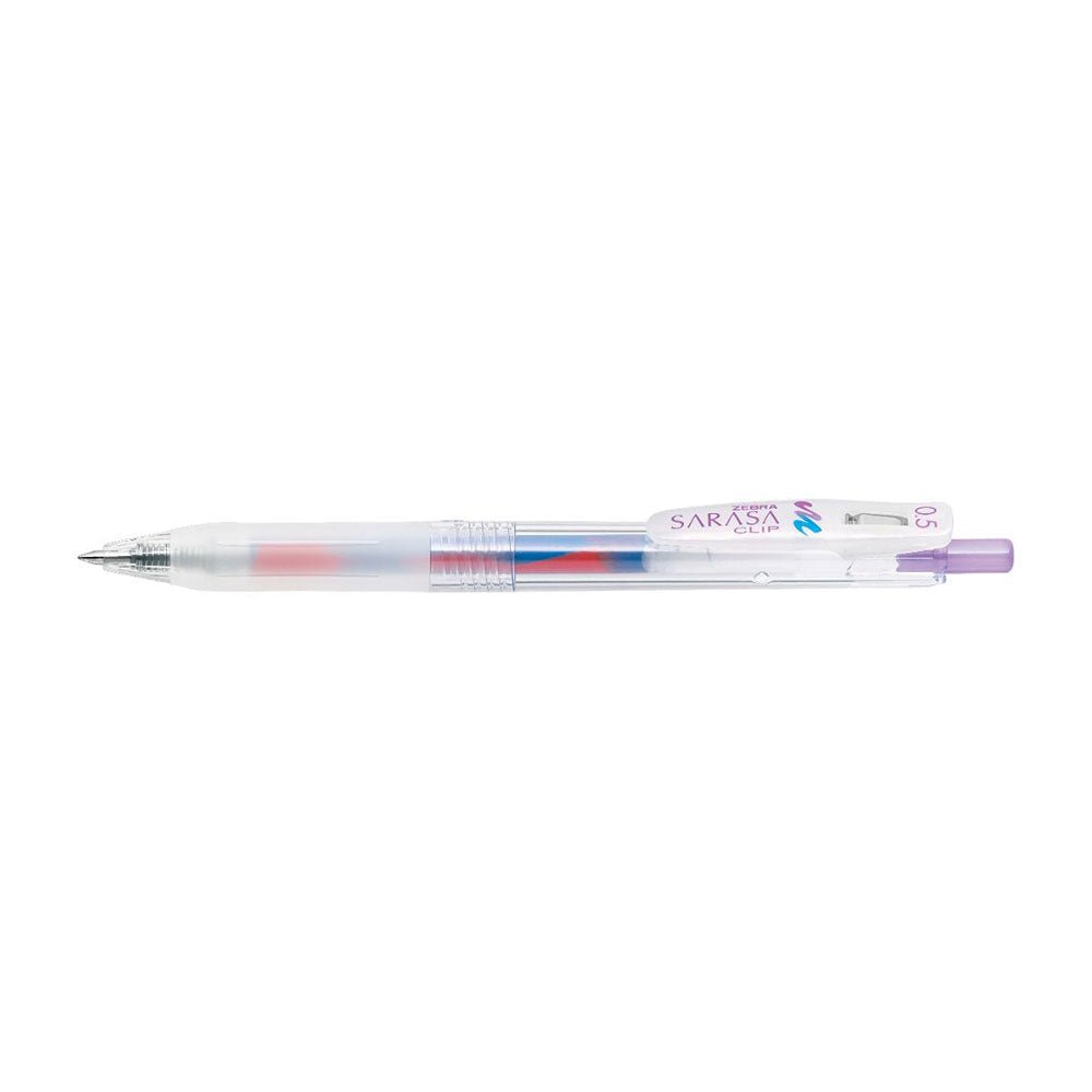 Zebra Sarasa Clip 0.5mm Marble Gel Pen - SCOOBOO - JJ75-BS - Gel Pens