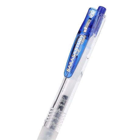 ZEBRA Sarasa Study Roller Ball Pen-0.5mm - SCOOBOO - JJM88-BK-2 - Roller Ball Pen