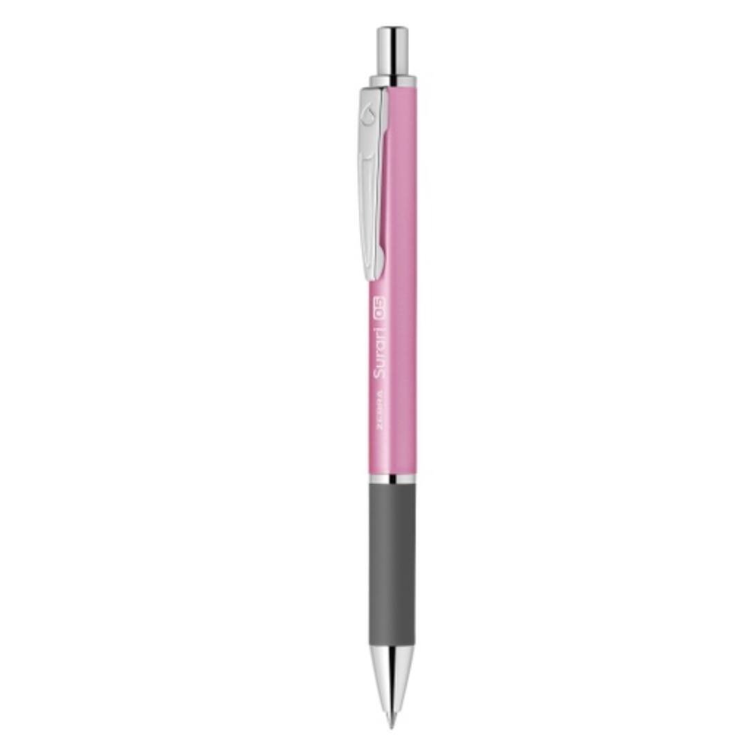 Zebra Surari 300 Ballpoint Pen 0.7mm - SCOOBOO - BAS38-P - Ball Pen