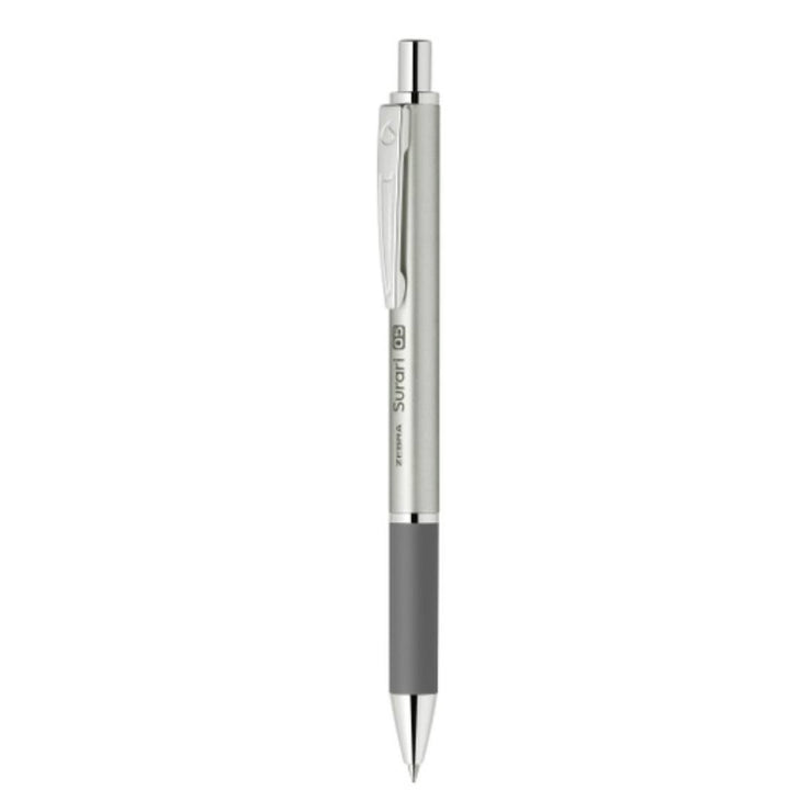 Zebra Surari 300 Ballpoint Pen 0.7mm - SCOOBOO - BAS38-S - Ball Pen