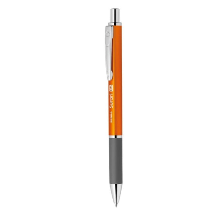 Zebra Surari 300 Ballpoint Pen 0.7mm - SCOOBOO - BAS38-OR - Ball Pen