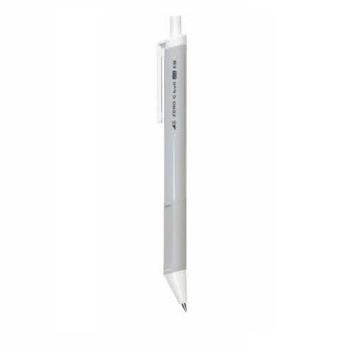 Zero G Ballpoint Pen 15° 0.38mm - SCOOBOO - 3-Soft-GR-BK - Ballpoint Pen